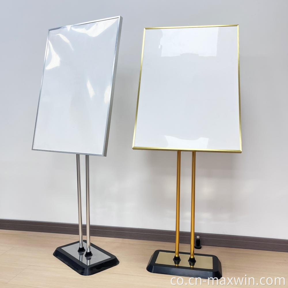 A1 poster si trova A1 Poster Stands